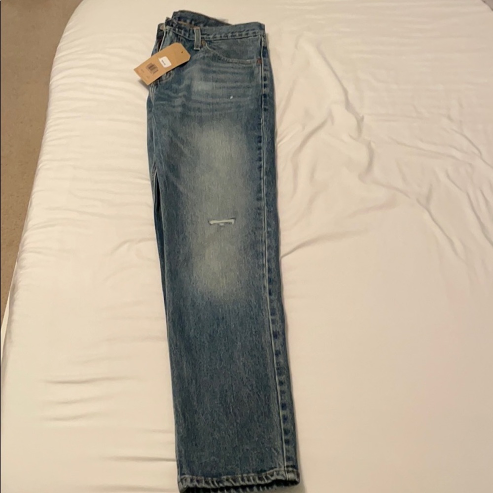 Men’s Levi’s slim jeans NWT